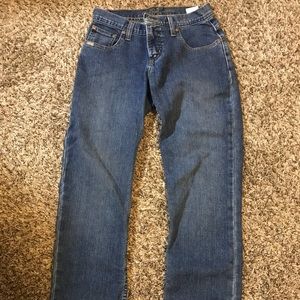 Cruel girl boot cut jeans